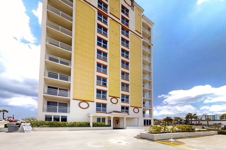 Exterior, Daytona The Golden Leaf Opus Condos 702, Volusia