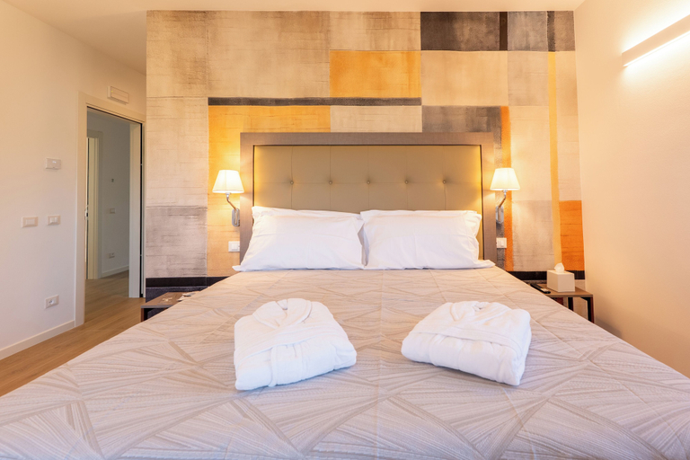 Room 3, Borgo Riparossa, Grosseto