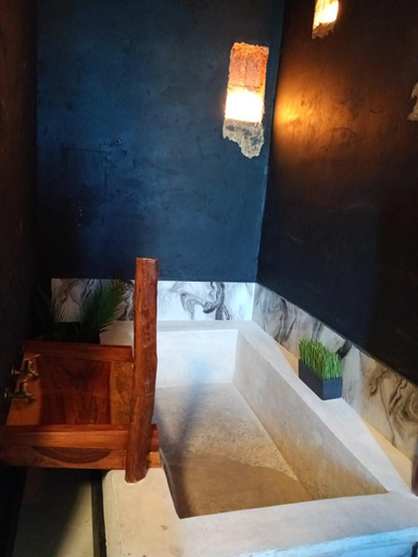 Bathroom, Puerta Del Cielo, Progreso