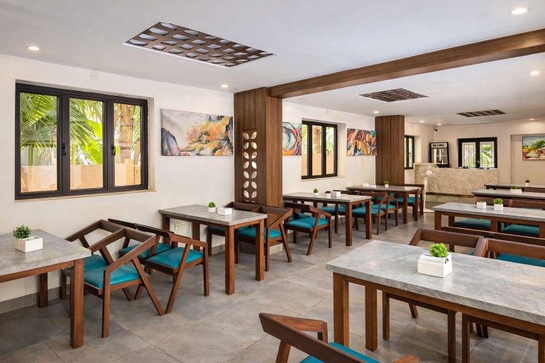 Food & Drinks 3, Hotel Centro, North Goa