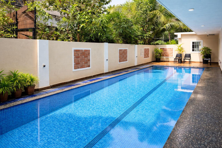 Sport & Beauty, Hotel Centro, North Goa