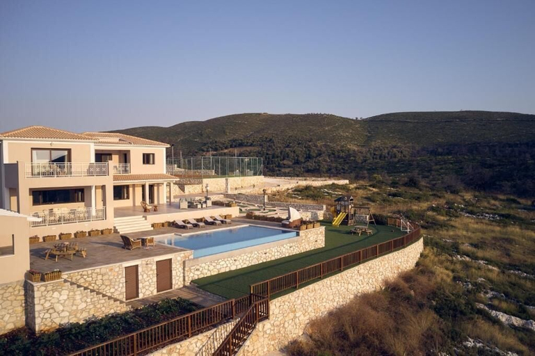 Exterior 4, Karousa Luxury Villa, Ionian Islands