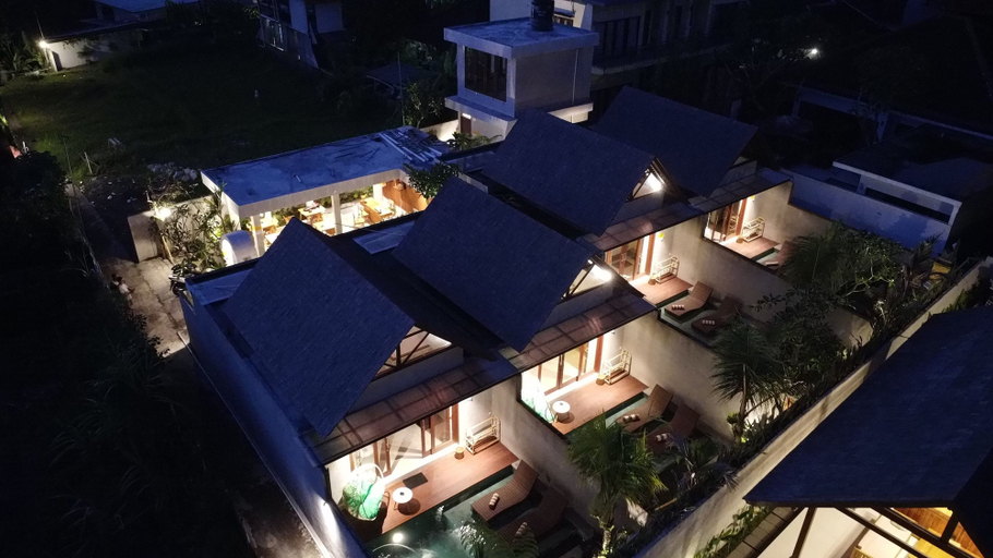 Exterior 4, Arena Villa Ubud, Gianyar