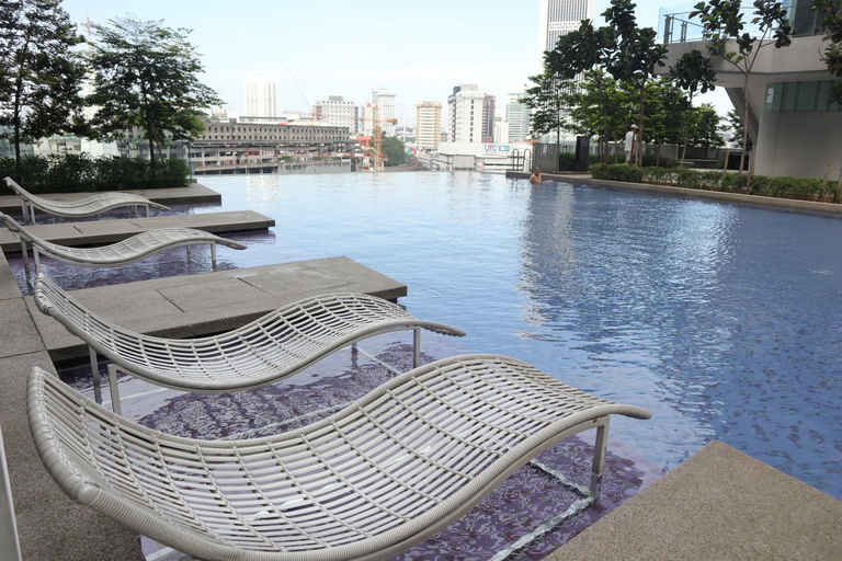 Sport & Beauty 2, The Robertson Bukit Bintang by Infini Suites, Kuala Lumpur