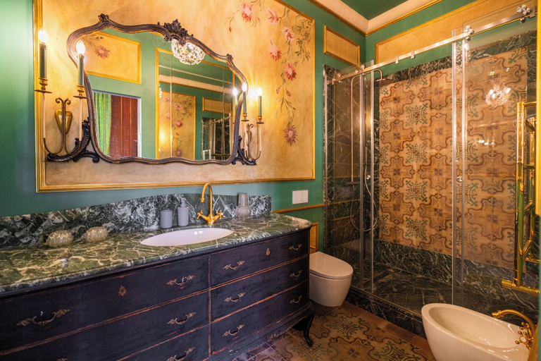 Bathroom 5, Appartamento Catullo Imperiale, Verona