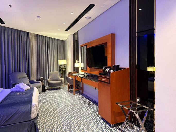 Bedroom 3, S-Twin Hotel