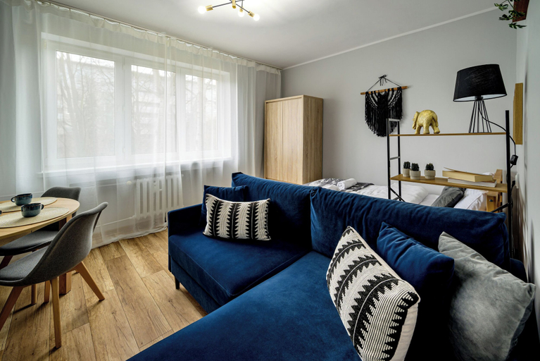 Room 4, RentPlanet - Apartament Zdrowa, Środa Śląska