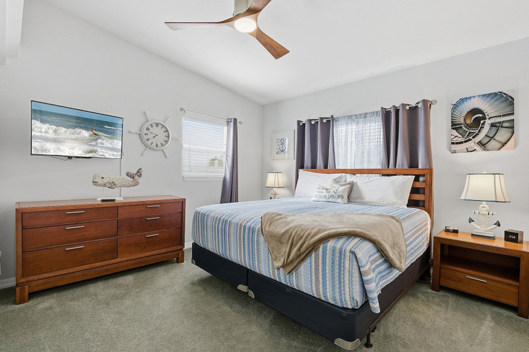 Room 3, Sea Side Escape, Volusia
