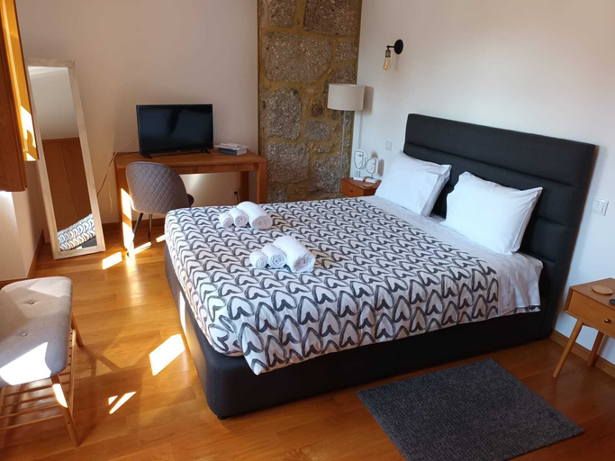 Room 5, Casa de Ferrapilhe, Amares