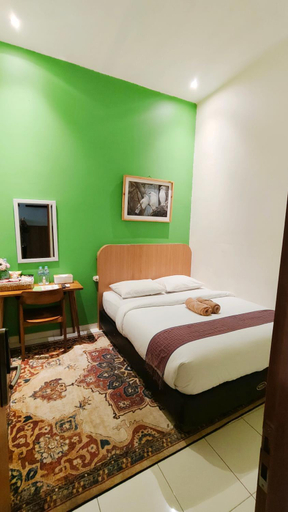 Bedroom 2, The Cabin Tugu Hostel, Yogyakarta