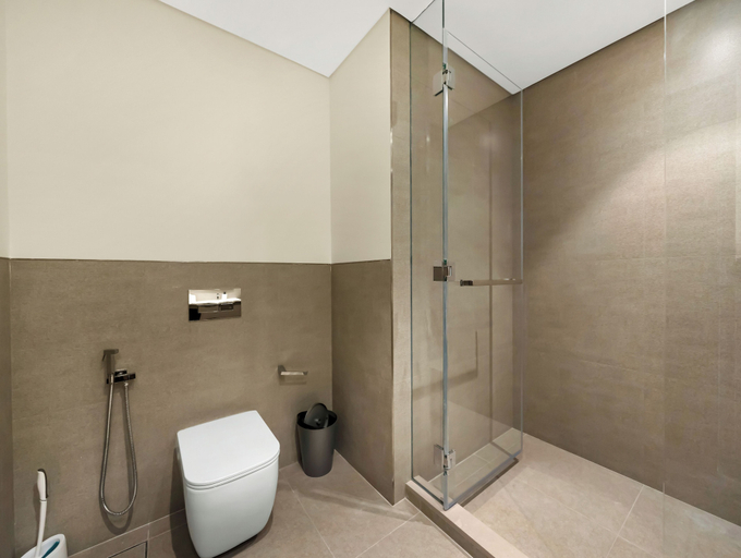 Bathroom 2, Skyline Seascape I Persian Gulf Views, Dubai