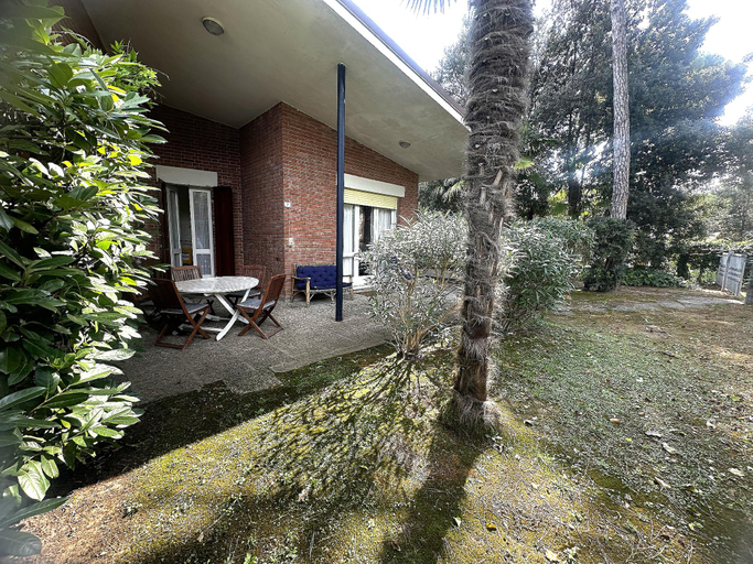 Garden 4, Nature retreat villa with private garden, Venezia