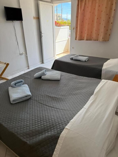 Bedroom 4, VIAS, Peloponnese