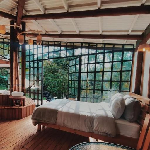 Room 4, Casa De La Ruta, Zipacón