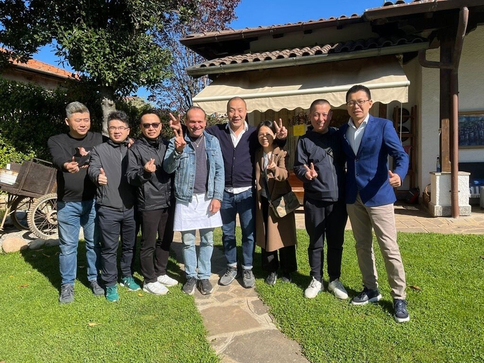 Exterior 4, Ai4soli di Cermenate, Como