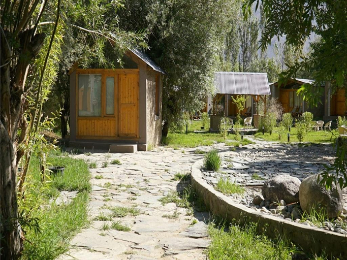 Others 4, Misty Hills Cabins, Nubra, Leh