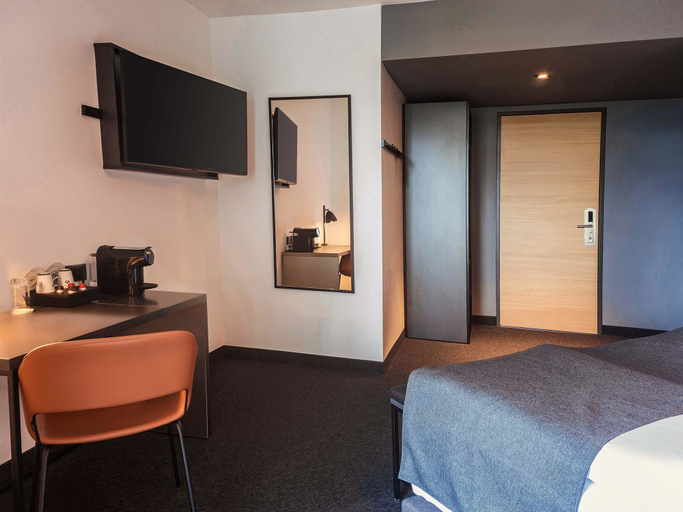Bedroom 4, B&B HOTEL Erfurt City-West, Erfurt