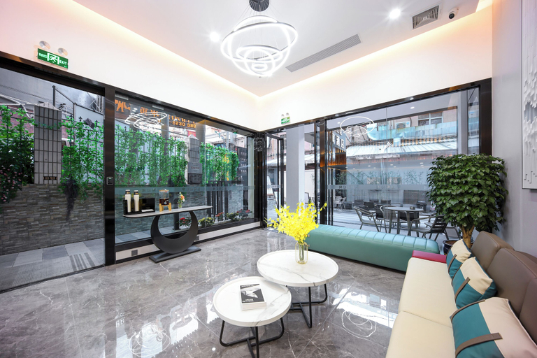 Others 4, Deyu GM E sports Hotel, Guangzhou