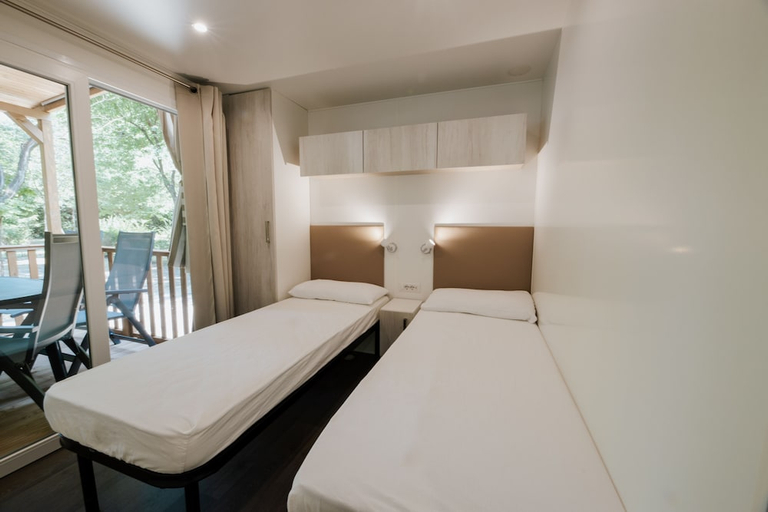 Bedroom 2, Sabbiadoro, Udine