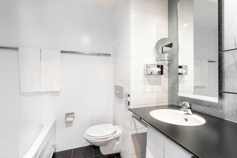 Bathroom 3, Select Hotel Apple Park Maastricht, Maastricht