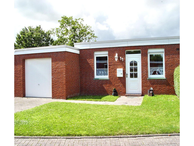 Exterior & Views 2, Bungalow Arielle, Dornumersiel, Aurich