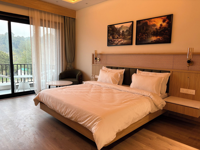 Room 2, Corbett Anandavana, Nainital