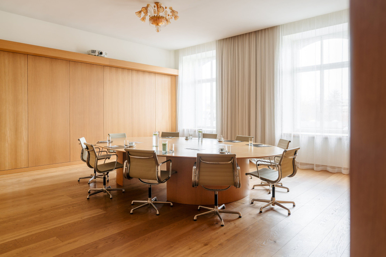 Meeting facility 3, B2 Hotel Zürich, Zürich