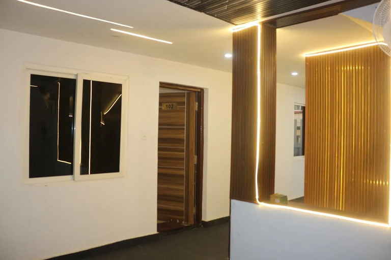 Interior 4, Niharika Heights Luxury Hotel, Bangalore