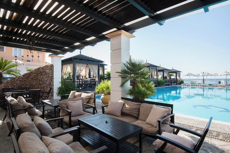 Exterior, Coralli Beachfront, South Aegean