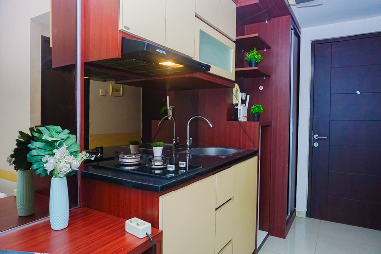 Others 4, Classic Studio Apartment Grand Dhika City By Travelio, Bekasi