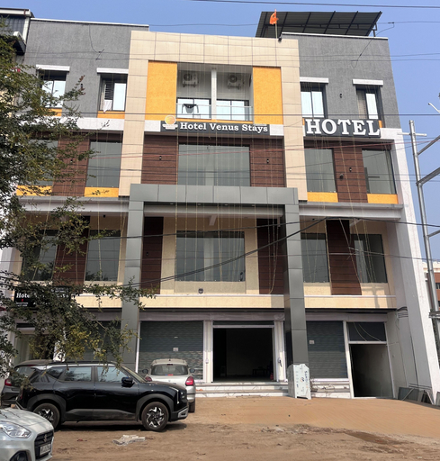 Exterior 2, Hotel Venus Stays Near Prestige College Bhopal, Bhopal