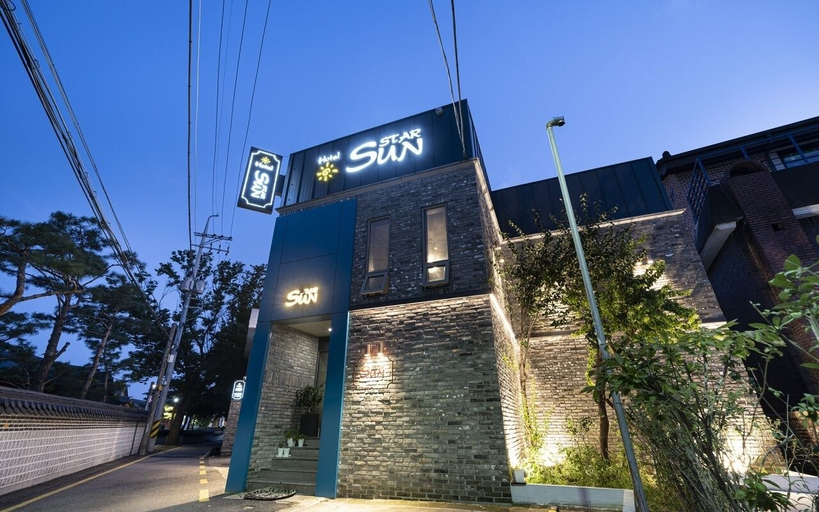 Exterior & Views 2, Suwon Haenggung-dong Sunstar, Suwon