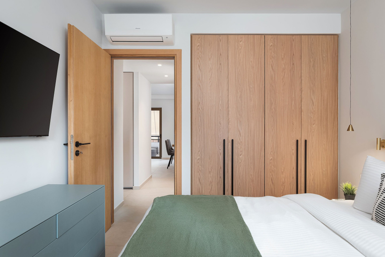 Room 4, Glyfada Signature Apartment, Attica