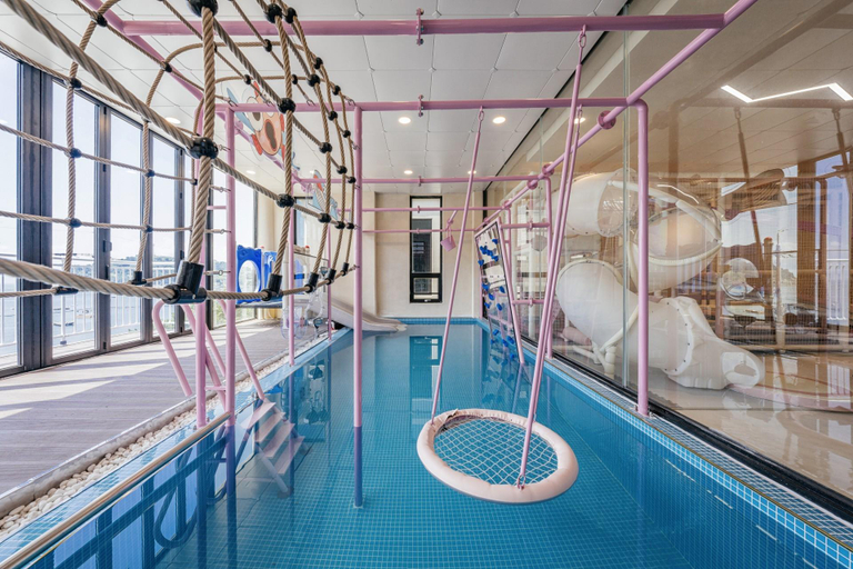Sport & Beauty 3, Chilwol Kids Pool Villa Namhae Seongu Branch, Namhae