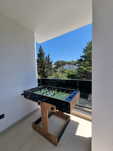 Terrace/patio, Summer Color, Novalja