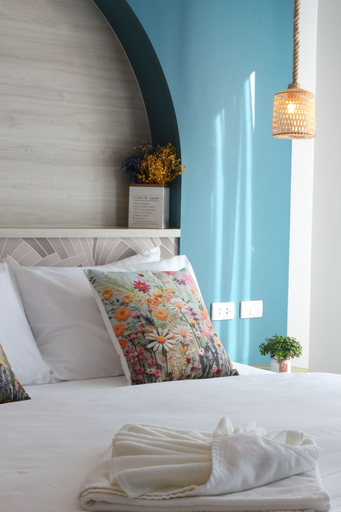 Room 4, J The Park Condotel, Hat Yai