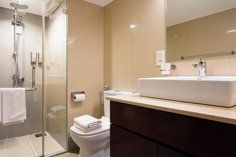 Bathroom 3, Corundum Breeze Negombo, Negombo