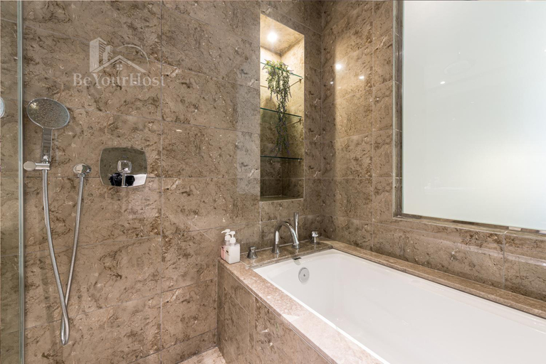 Bathroom 5, Dorsett Residences Sri Hartamas, Kuala Lumpur
