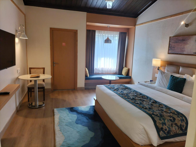 Bedroom 3, Abn Sarovar Portico Jim Corbett Dhikuli, Nainital
