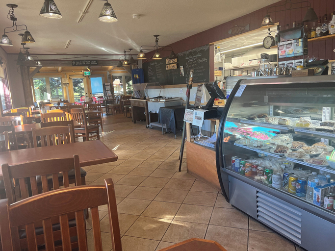 Restaurant 3, Cow Lake Store and Resort, Division No. 9