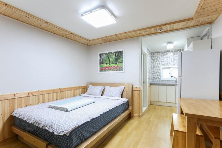 Bedroom 2, Namyangju Haemaru Pension, Pocheon