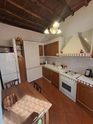 Private kitchen, Home Piazza Dell'Orologio, Rome