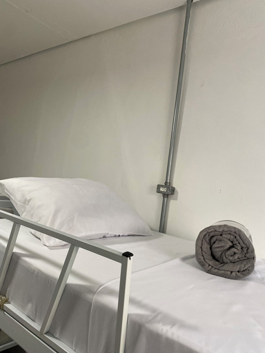 Room 3, Hostel Amor por SP, São Paulo