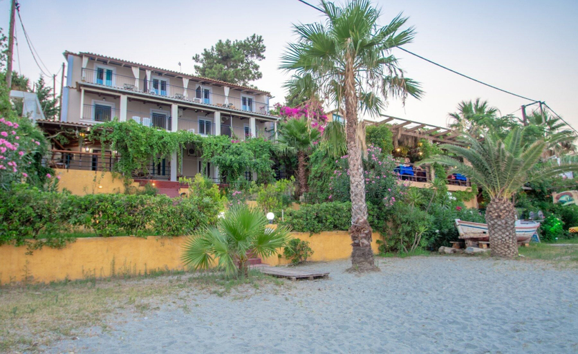 Exterior & Views 2, Aggelika Apartments, Ionian Islands
