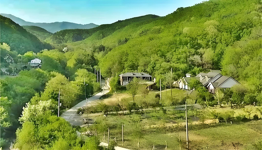 Others 2, Gangwon Gombaeryeong Evergreen, Inje