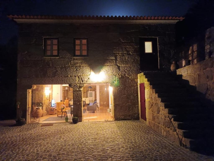 Exterior, Casa de Ferrapilhe, Amares