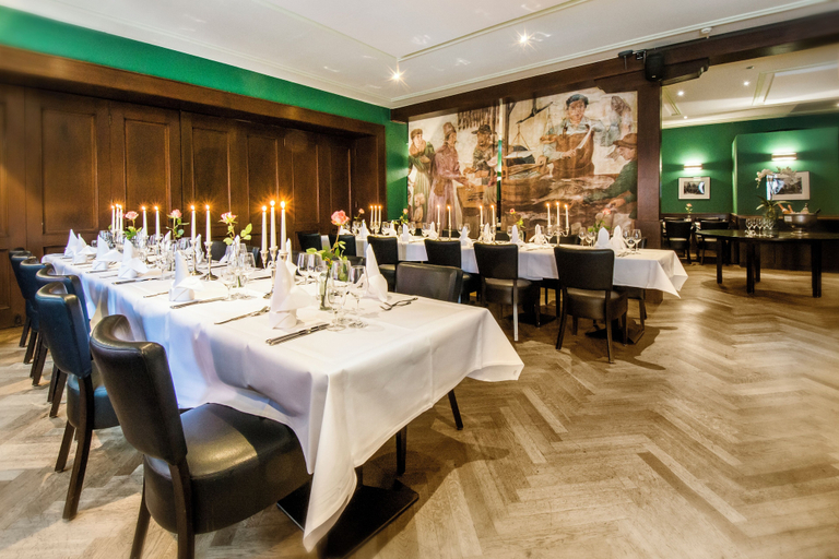 Food & Drinks 5, Romantik Hotel Barbarossa, Konstanz