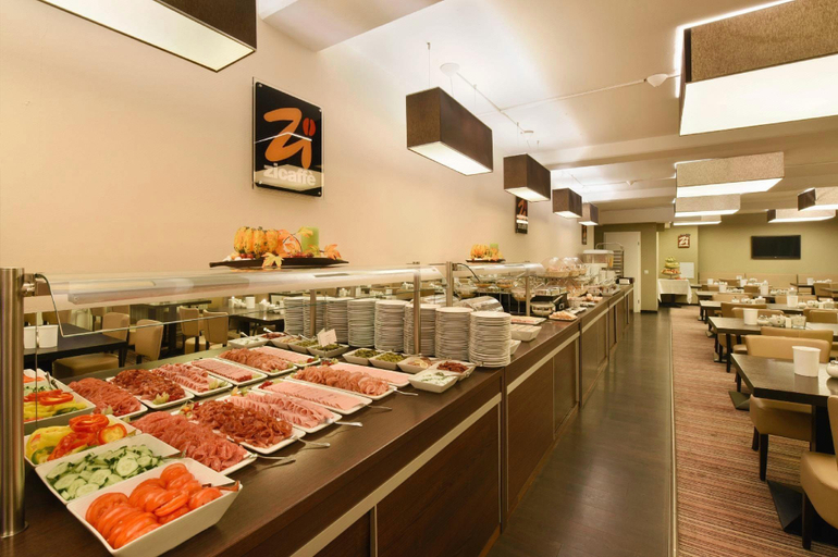 Food & Drinks 5, Zi Hotel and Lounge, Karlsruhe