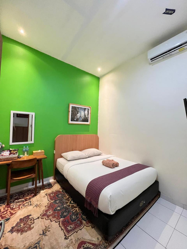 Bedroom 3, The Cabin Tugu Hostel, Yogyakarta
