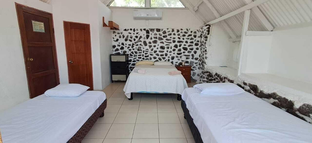 Room 2, Cabañas Don Jorge, San Cristóbal
